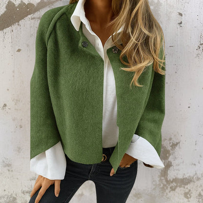 Amélie | Cosy Short Jacket