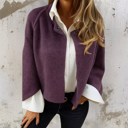 Amélie | Cosy Short Jacket