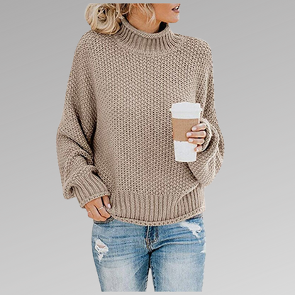 Valeria | Elegant Knit Sweater