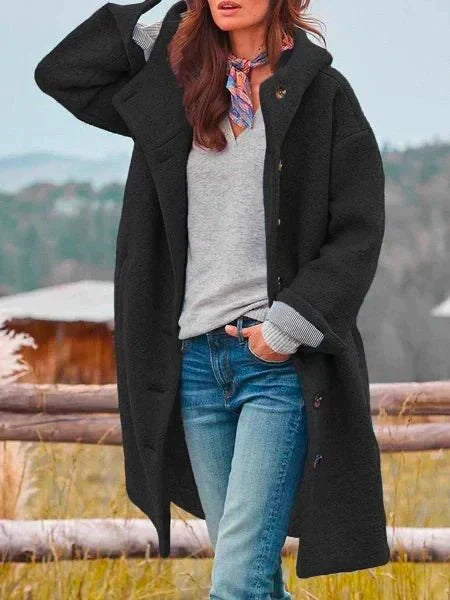 Liesl | Sumptuously Soft Coat