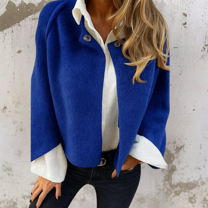 Amélie | Cosy Short Jacket
