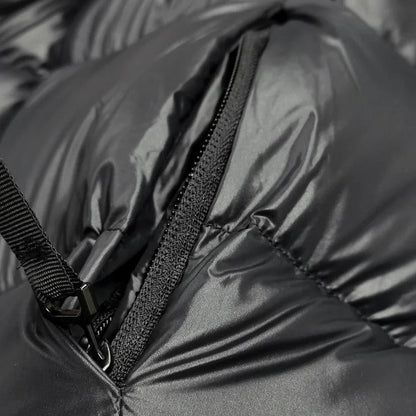 Amara | Quilted Winter Jacket with Hood