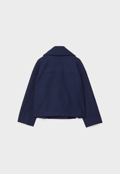 Edena | Intricate Cutwork Coat