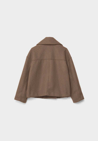 Edena | Intricate Cutwork Coat