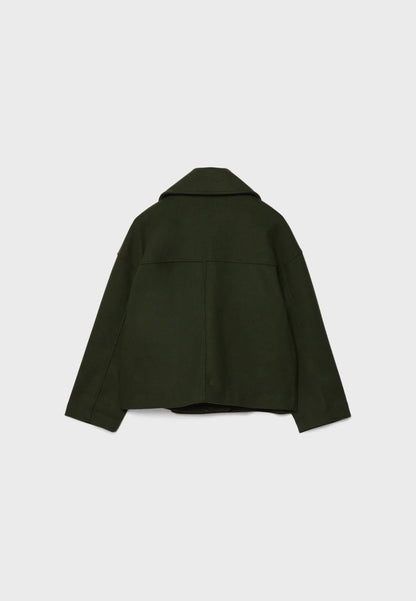 Edena | Intricate Cutwork Coat