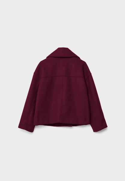 Edena | Intricate Cutwork Coat