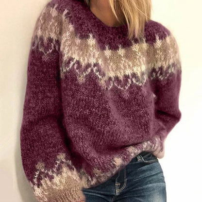 Livia | Luxurious Mohair Sweater
