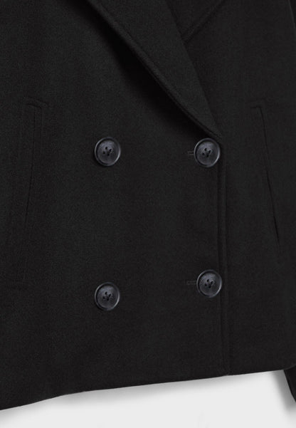 Edena | Intricate Cutwork Coat